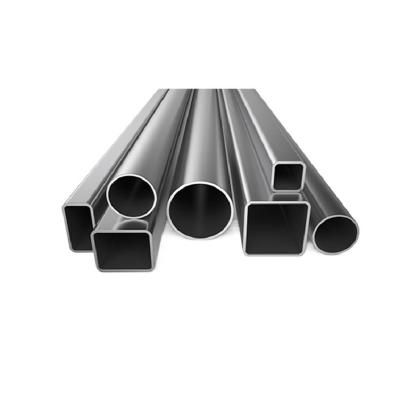 China Decorative Stainless Steel Tube/ASTM 304 Stainless Steel Pipe /industrial/building SS 316 201 China Factory Materials for sale