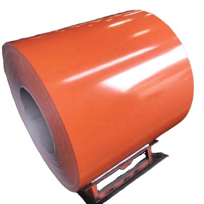 China Container Plate Hot Sale PPGI / PPGL Color Coated Steel Coil / Prepainted Cold Rolled Steel Coils for sale