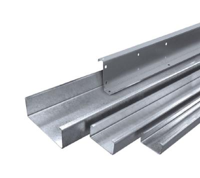 China Profile Sheet Pre-engineered Structures C Shape Purlins Galvanized C Purlin Profile C Steel Channel Steel Price Steel for sale