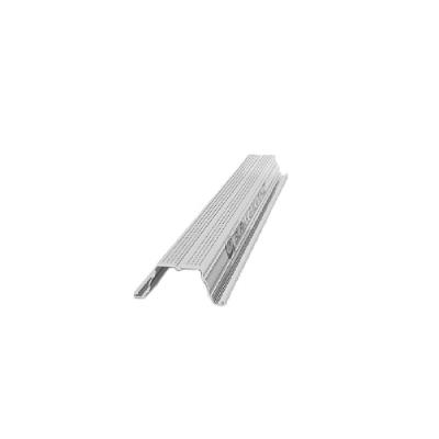 China Modern metal building materials furring channel steel profiles building materials for walls and partitions for sale