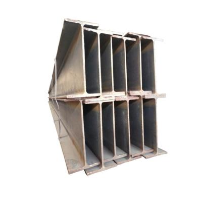 China Steel H Beam 76x75 75x75 Cutting Steel H Beam Heb Profiles Construction Fabrication Hot Rolled Steel H Beams for sale