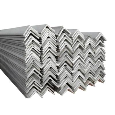 China Foundation And Construction Of Steel MS Hot Rolled Equal L Profile Angles Or Hot Rolled Steel Structure Angle Iron Unequal Angle Angles for sale