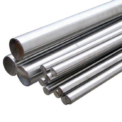 China Construction Quality Astm SS 410 Stainless Steel 430 Head Round Rod Bar for sale