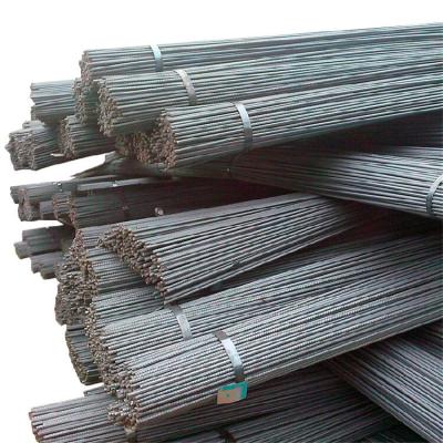 China Construction Low Price Building 180mm Construction Reinforcement Concrete Iron Rod Deformed Bar Steel Rebars for sale