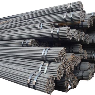 China Hot Selling Construction Steel Rebar For Building Construction 12mm Hot Rolled Deformed Steel Bar for sale