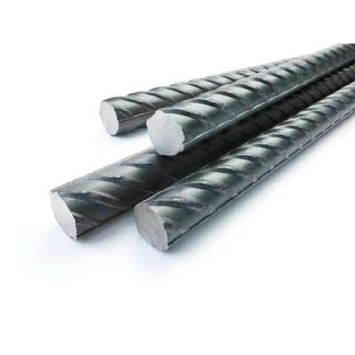 China Construction Construction 6mm / Concrete 8mm / 12mm ASTM A615 Reinforced Steel Bar Steel Rebar Deformed Mild Steel Rebar Iron Rod for sale