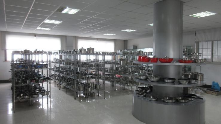 Verified China supplier - Suzhou Jiayi Kitchenware Technology Co., Ltd.