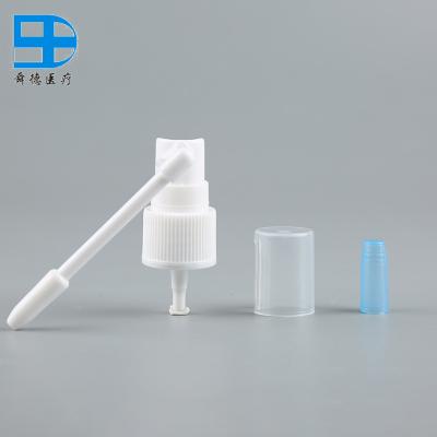 China Non Spill 2018 Medical Throat Sprayer Antiseptic Throat Spray for sale