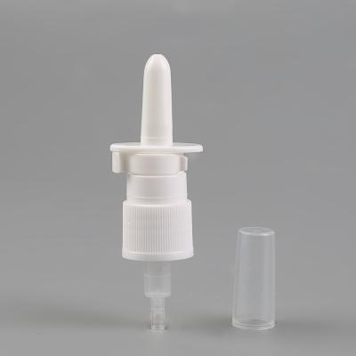 China Non Puddle Nasal Spray Pump 18/410 20/410 24/410 Medical Spray Pump Fine Mist Mist Sprayer for sale