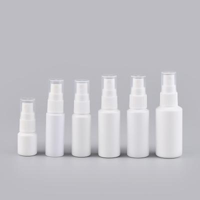 China Manufacturer Price Medical Spray Bottle 10ml-60ml Plastic Medical Sprayer With Bottle for sale