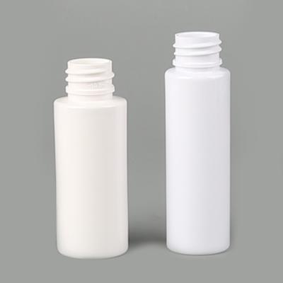 China Medical Wholesale Customized Plastic Bottle For Liquid White Nasal Spray Medical Bottle for sale