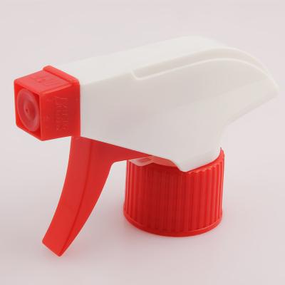 China Non Spill Hot Selling Plastic Trigger Sprayer Nozzle Pump Customized Trigger Sprayer For Sale for sale