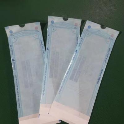 China 2021Medical Hospital Use Self Seal Sterilization Pouches / Disposable Rolls , Sterile Packaging Pouch for sale