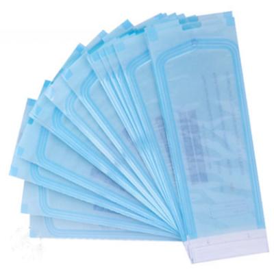 China Medical Sterilization Pouch Roll Sterilizer Self Seal Pouch For Medical Packaging for sale