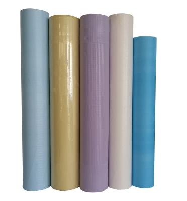 China Examination tables couch massage paper table roll examination couch cover paper roll for sale