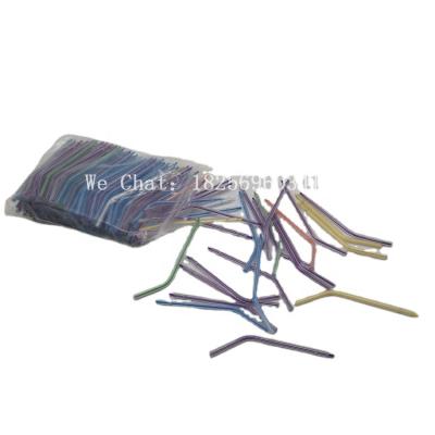 China 100%PP Disposable Air/Water Syringe Tips for sale