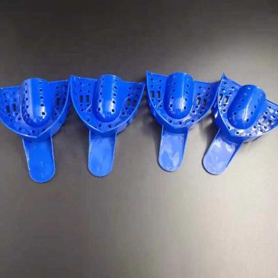 China Impression Plastic Tray In Dental Consumables Mouth Tray In Other Dental Equipments Impression Trays for sale