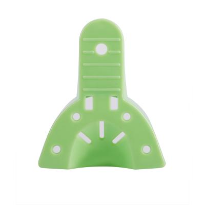 China Dental Clinic Dental Impression Mouth Tray for sale