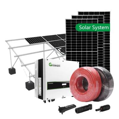 China Other cheap and high quality lithium battery energy storage system solar panel solar home system for sale