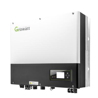 China Solar Power System Home Sale Good Hybrid 10Kw Invert Wechselrichter 3 Phas Hybrid Solar Inverter for sale