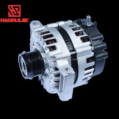 China Auto Parts Car Alternator For Buick Encore 13577154 Car Generator OE Standard Size for sale