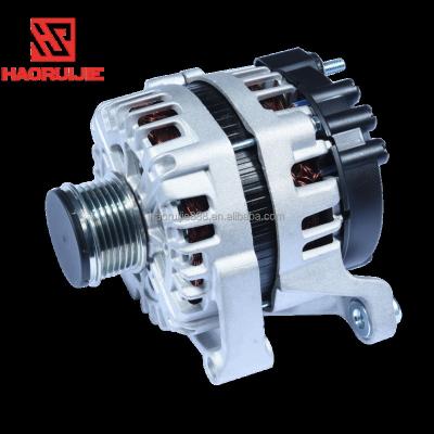 China Auto Parts Car Alternator For CHEVROLET ENVISAGE CRUZE VERANO Equinox 23508626 Car Generator OE Standard Size for sale