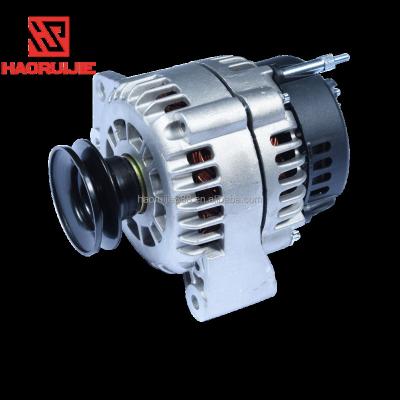 China Auto Parts Car Alternator For Volkswagen Santana 330903015B Car Generator OE Standard Size for sale