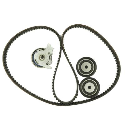 China Competitive Price Belt Kit Tensioner Drive Fan Belt For Chevrolet Buick Daewoo HOLDEN OE 9158004 92065368 55353810 OE Standard Size for sale