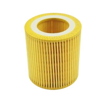 China High Quality Quick Delivery Engine Parts Car Oil Filter Element For BMW Auto Engine Oil Filtering 11427953129 11427566327 for sale