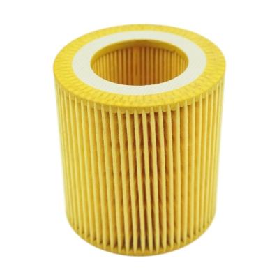 China High Quality Engine Parts BMW Quick Delivery Car Oil Filter Element For BMW Auto Engine Oil Filtering 11427566327 11427953129 for sale