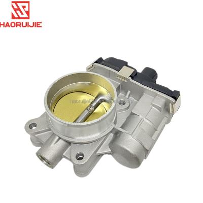 China Auto Parts Engine System Throttle Aluminum Body For Buick Chevy Equinox Malibu GMC 2.4L 12615516 12631186 12616668 for sale