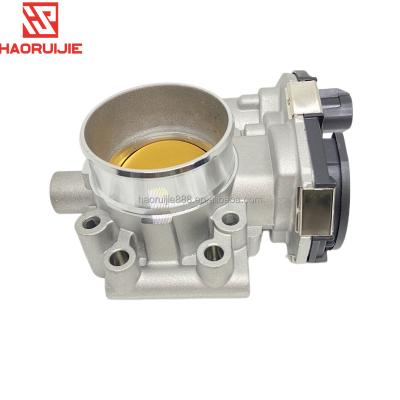 China Auto Parts Engine System Car Throttle Aluminum Body For Chevrolet Sail Cruze Aveo Sonic OEM F01R00Y061 24103943 for sale