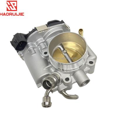 China Auto Parts Engine System Throttle Aluminum Body For GM Chevrolet Aveo Aveo5 Cruze Sonic Pontiac 55577375 55561495 for sale