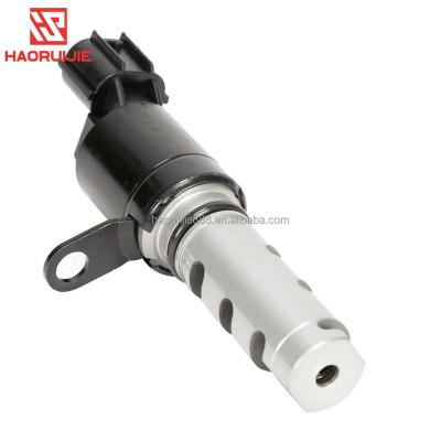 China Stainless Steel Auto Car Engine Oil Control Variable Valve Timing Solenoid VVT Solenoid for Hyundai and Kia SPORTAGE Solenoid Valve 24355-23800 for sale