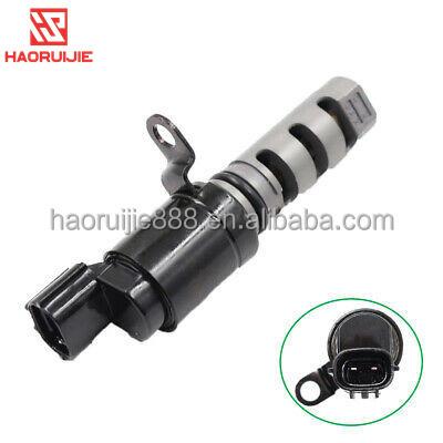 China Stainless Steel Auto Car Engine Oil Control Variable Valve Timing Solenoid VVT Solenoid For HYUNDAI Kia Soul Solenoid Valve 24355-2B600 for sale