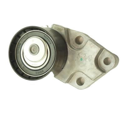 China Original Auto Tensioner Pulley Belt System Drive Belt Tensioner 96350550 For Chevrolet Rezzo Aveo Cruze Daewoo Fso Holden 55574864 for sale