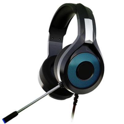 China Best Selling Stereo Earphone PC Headset Gaming Headset With Noise Canceling Headphones Gamer for sale