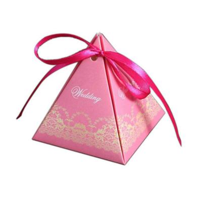 China Cheap Recyclable Customize Sweet Packaging Box Treats Color Printed Cute Boxes for sale