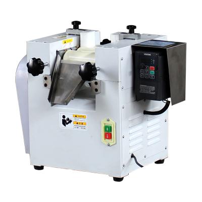 China Medicine Treatment Paint Three Roll Machine / Three Roll Machine For Pigment for sale