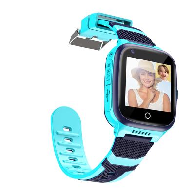 China High Quality 3G Gsm Touch Screen Camera GPS SOS Calls Cheapest Gps Tracker 4g Smart Watch Kids Smart Watch for sale