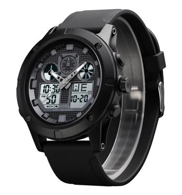 China Fashion design new non-specific skmei 1514 watch sport analog-digital watch for men for sale