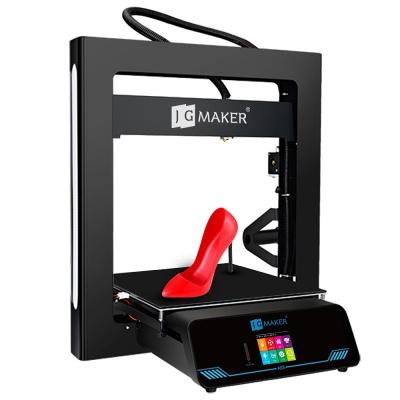 China JGMaker A5S Power-loss Recovery 3D Color Big Smart 3D Printer Machine for sale