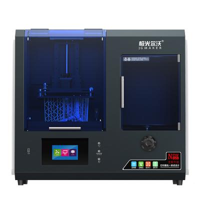 China JGMaker G5 High Quality Impressora Large Resin LCD 3D Printer For Dental Molds for sale