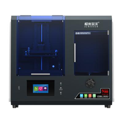 China JGMaker G5 High Quality UV Castable Resin Jewelry Resin 3D Printer Price for sale