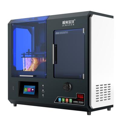 China JGMaker G5 New Impresora 3D UV Resina Large Jewellery LCD Resin 3D Printer For Jewelry Making for sale