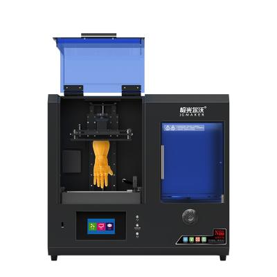 China JGMaker G5 New Offline Print 405nm UV Resin Best Industrial Resin LCD 3D Printer Large for sale