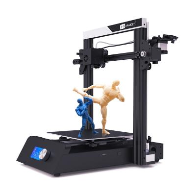 China JGMaker Magic Hot Sale Fastest Best Budget 3D Lego Mini Personal 3D Printer for sale