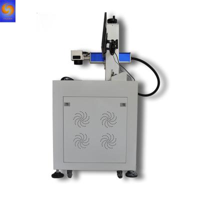 China Raycus IPG 50W fiber laser marking machine 50W fiber laser marking machine for sale