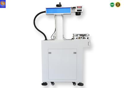 中国 CAS /Raycus/ IPG 20W 30W 50W fiber mopa laser marking machine for metal watches 販売のため