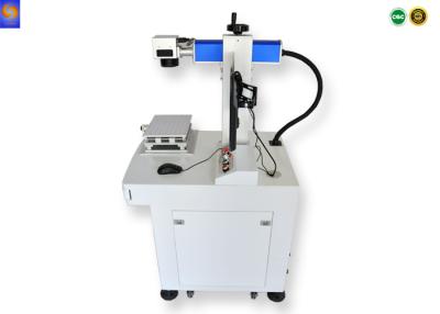 China fuente de laser de la máquina JPT de la impresión en color de la máquina de la marca del laser de 20w 30w Mopa en venta